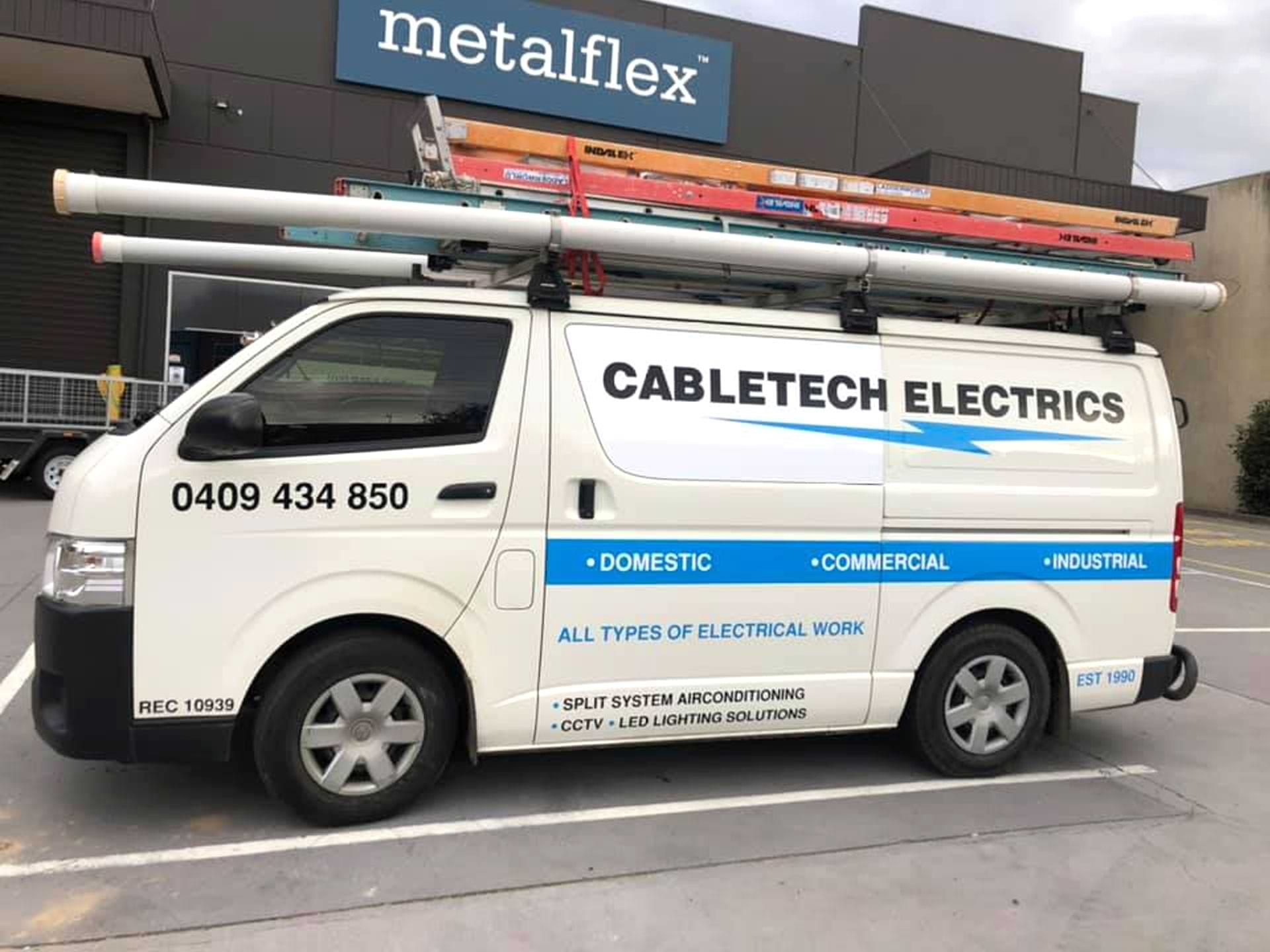CableTech Electrics