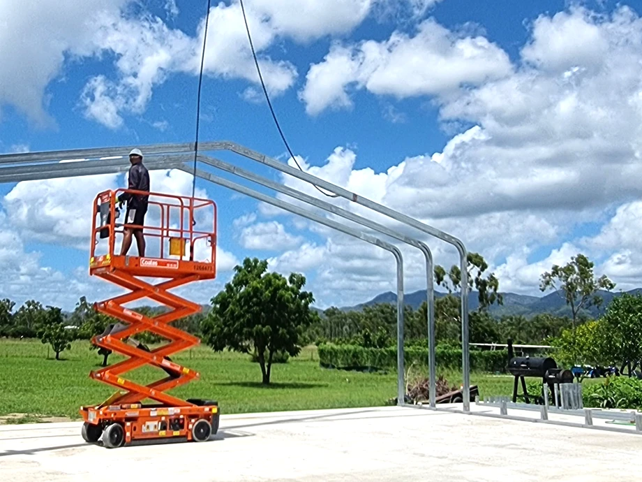 EPM Shade Sheds